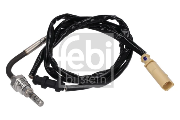 Sensor, exhaust gas temperature